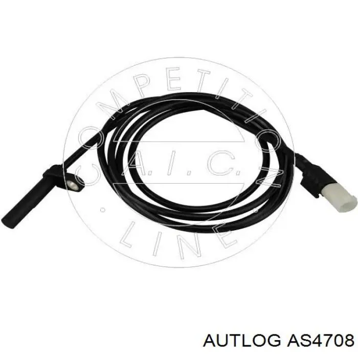 Датчик АБС (ABS) задний правый Autlog AS4708 цена, от 18.84 USD
