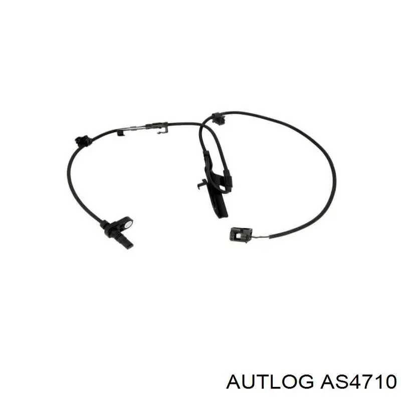 AS4710 Autlog Датчик АБС (ABS) задний