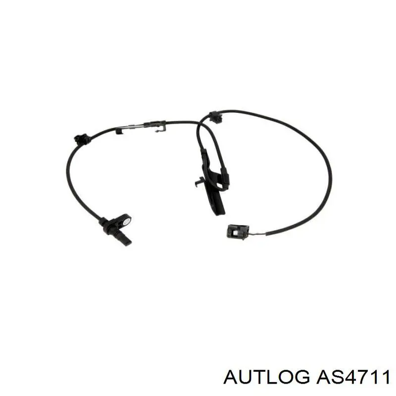 Передний датчик АБС Autlog AS4711 цена, от 26.63 USD