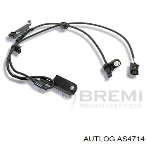 Датчик АБС (ABS) передний правый 8954242050 King Steel