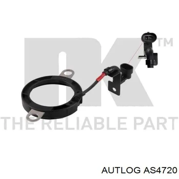Датчик АБС (ABS) задний правый Autlog AS4720 цена, от 23.79 USD
