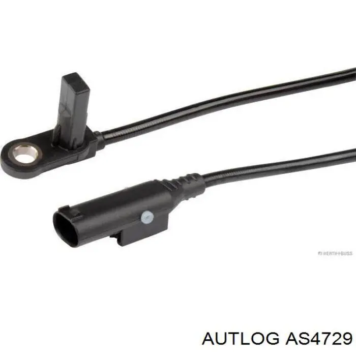 Передний датчик АБС Autlog AS4729 цена, от 17.53 USD