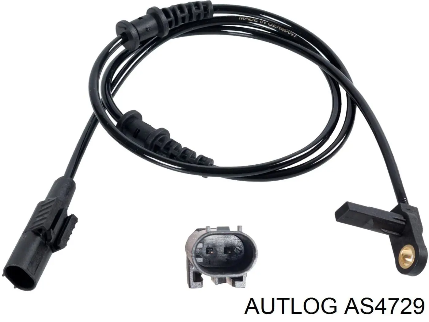 Купить AS4729 Autlog Датчик АБС (ABS) передний