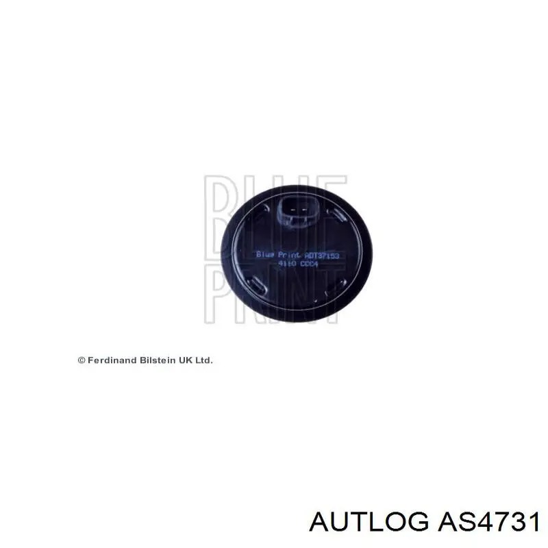 Датчик АБС (ABS) задний правый Autlog AS4731 цена, от 17.61 USD