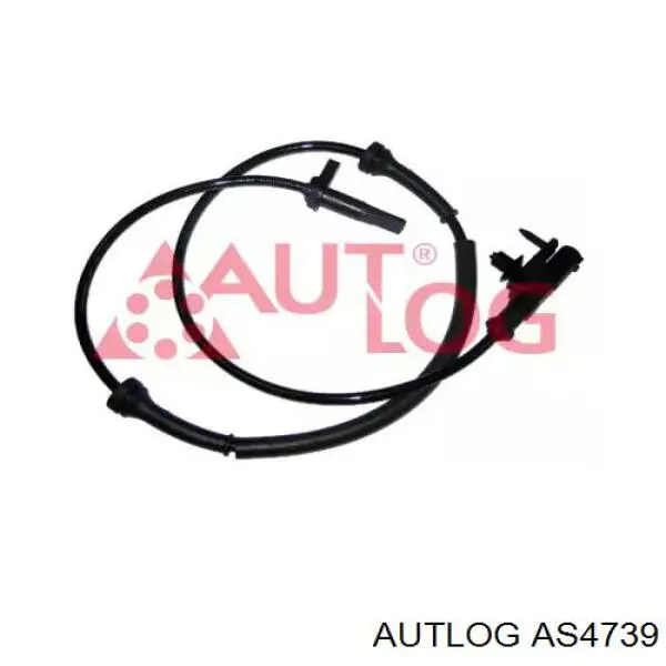 Датчик ABS передний Kamoka 1060686