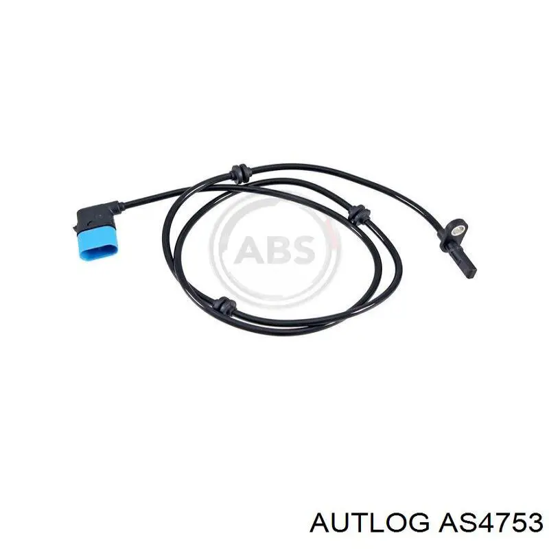 Купить A2465403215 Mercedes Датчик АБС (ABS) передний