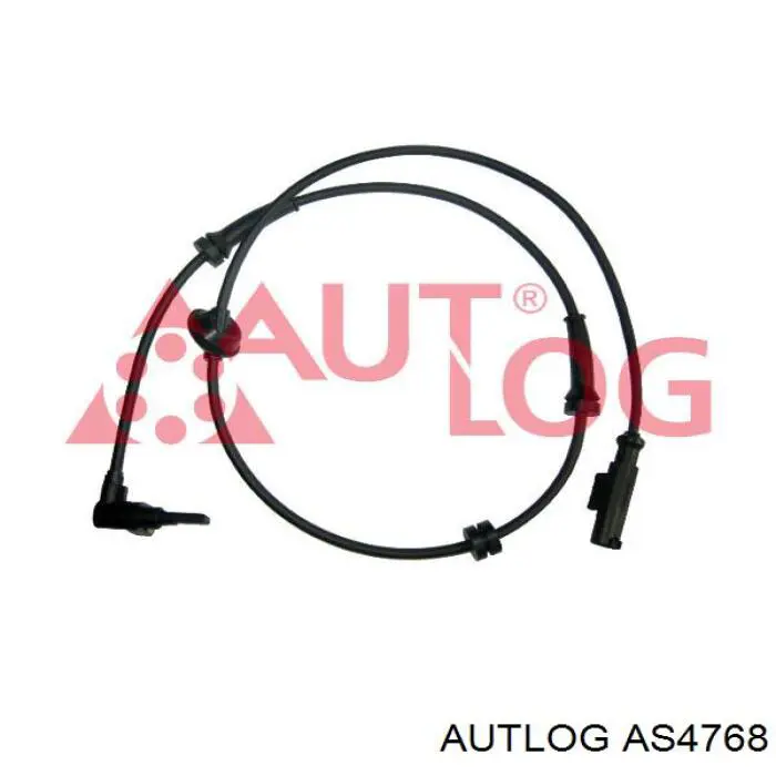 Передний датчик АБС Autlog AS4768 цена, от 22.68 USD