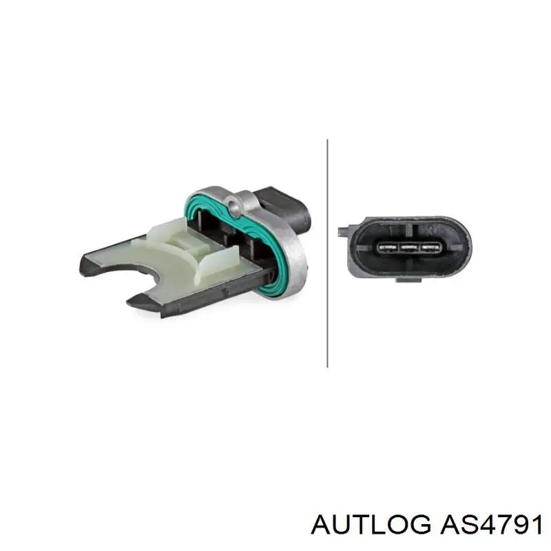 Купить AS4791 Autlog Датчик АБС задний