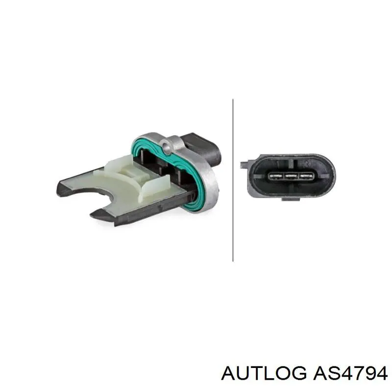 Передний датчик АБС Renault (RVI) 479107405R цена, от 13.95 USD
