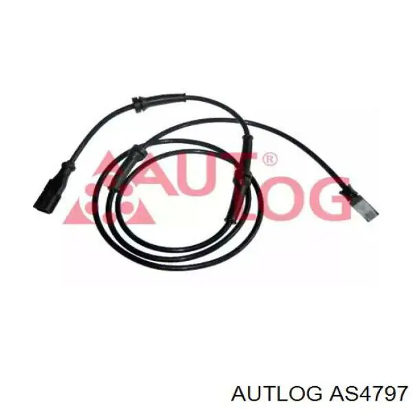 Датчик АБС (ABS) задний правый Autlog AS4797 цена, от 17.32 USD