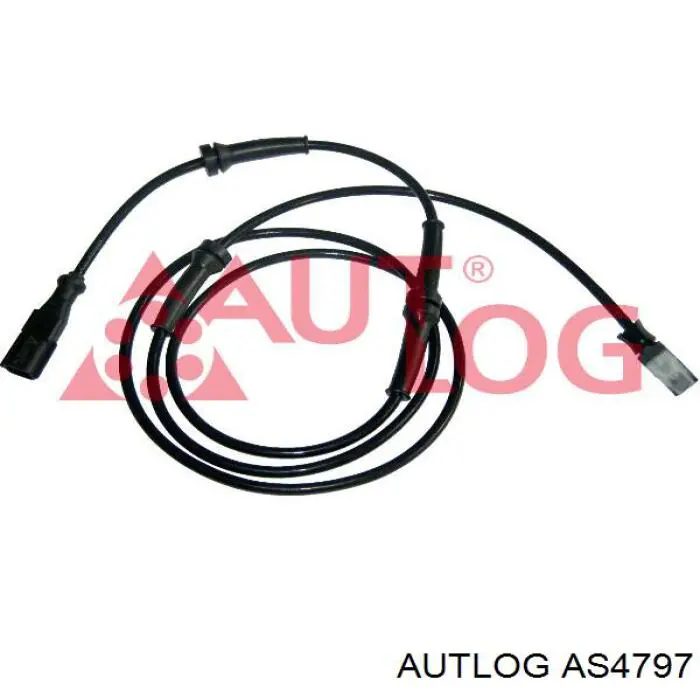 Купить AS4797 Autlog Датчик АБС задний правый