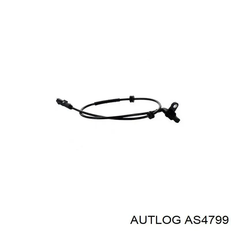 Датчик АБС (ABS) задний правый Renault (RVI) 479006210R цена, от 13.59 USD