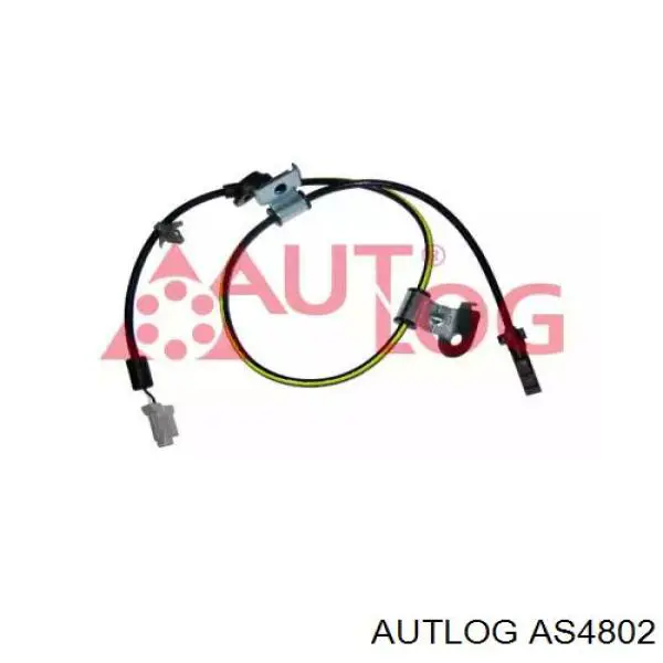 1060667 Kamoka Датчик ABS передний правый