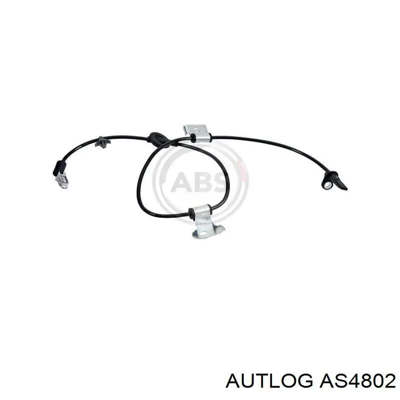 Датчик АБС (ABS) передний, правый Kamoka 1060667 цена, от 19.00 USD