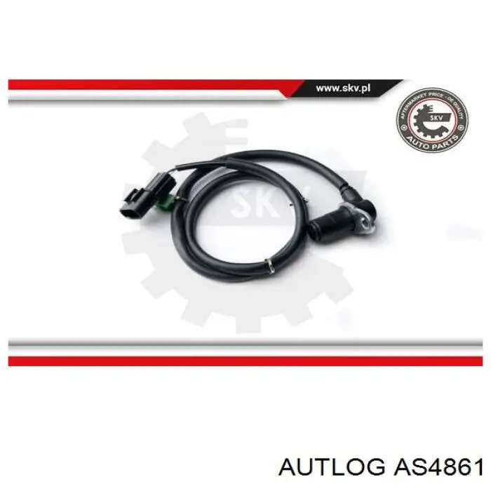 Купить STMR407271 SAT Датчик АБС задний правый