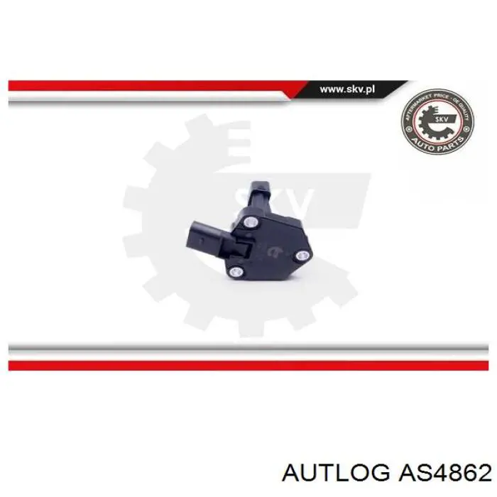 AS4862 Autlog sensor do nível de óleo de motor