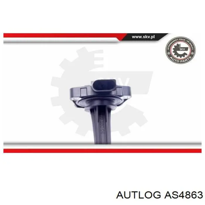 Датчик уровня масла двигателя Autlog AS4863 цена, от 36.04 USD