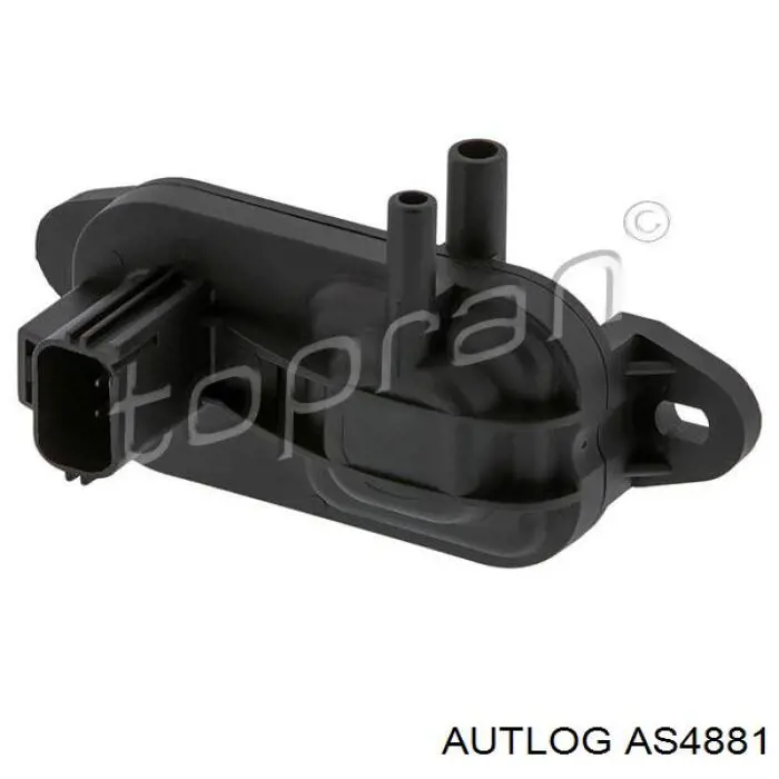 Купить AS4881 Autlog Датчик давления выхлопных газов