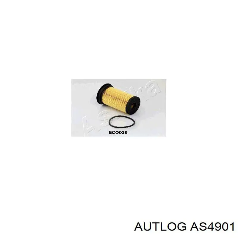 Sensor De Presion Del Colector De Admision AS4901 Autlog