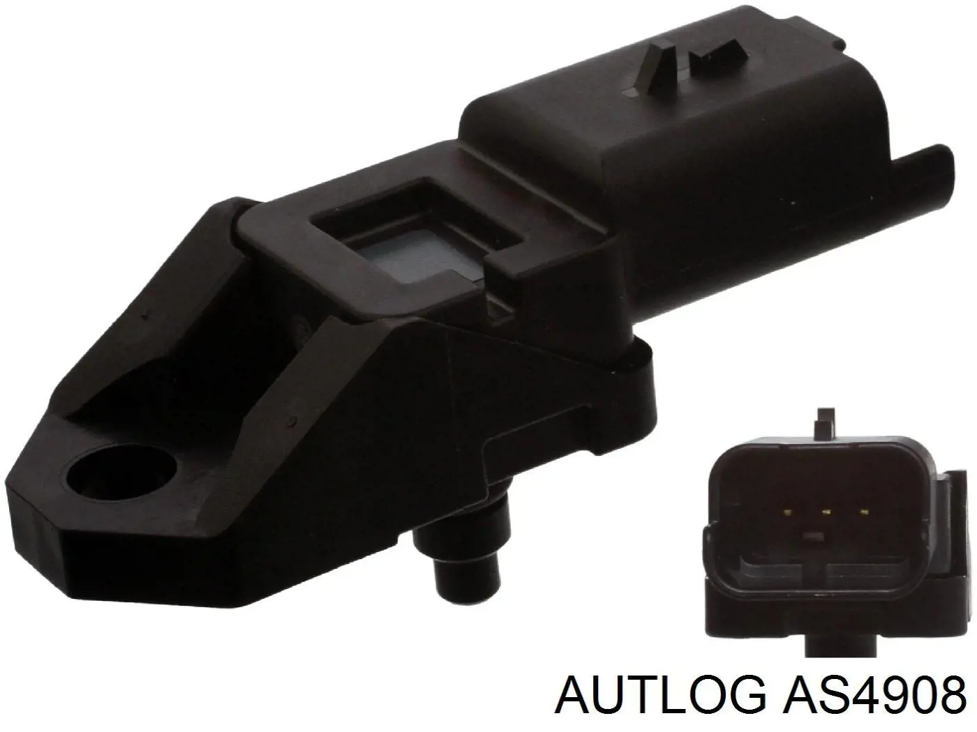 Датчик абсолютного давления в коллекторе Autlog AS4908 цена, от 13.58 USD