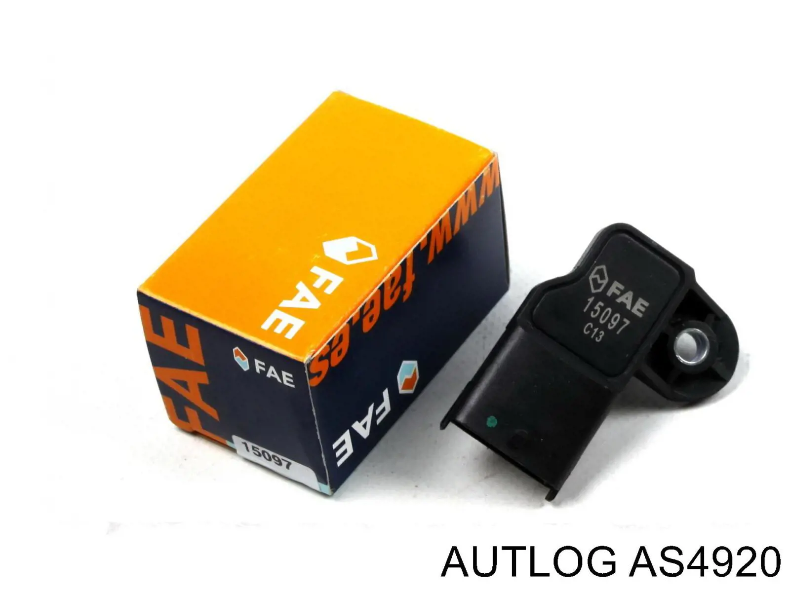 Купить AS4920 Autlog Датчик MAP