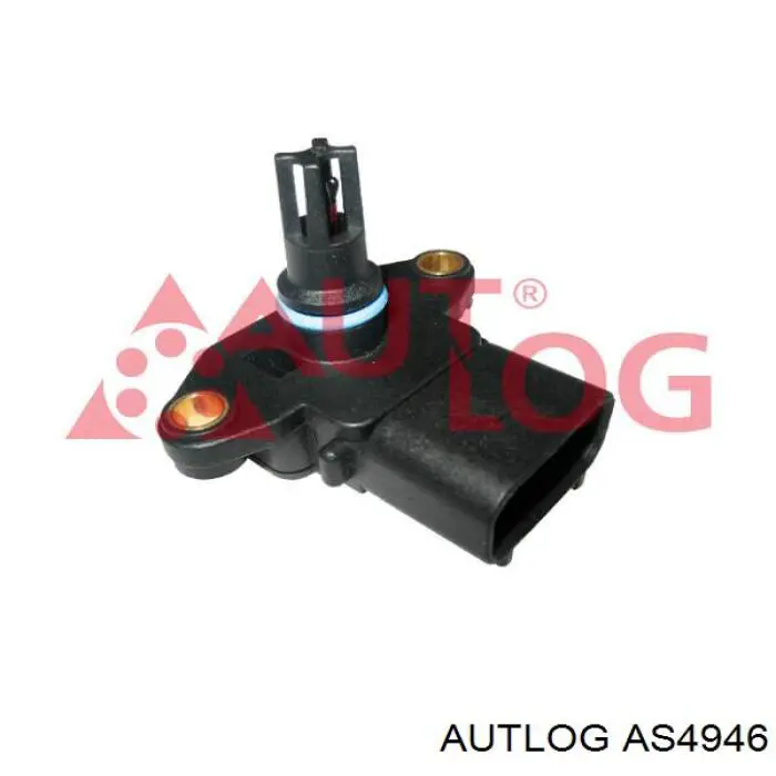 Датчик давления нагнетания воздуха Autlog AS4946 цена, от 14.66 USD