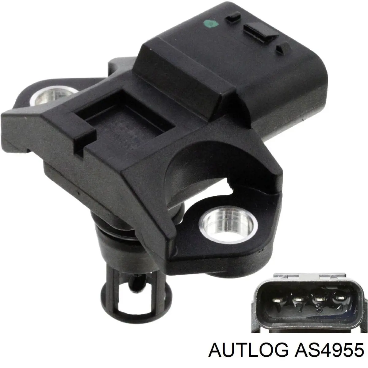Датчик абсолютного давления в коллекторе Autlog AS4955 цена, от 12.89 USD