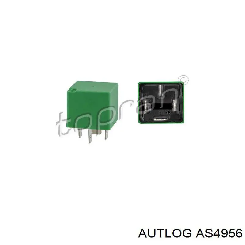 Датчик абсолютного давления в коллекторе Autlog AS4956 цена, от 16.87 USD