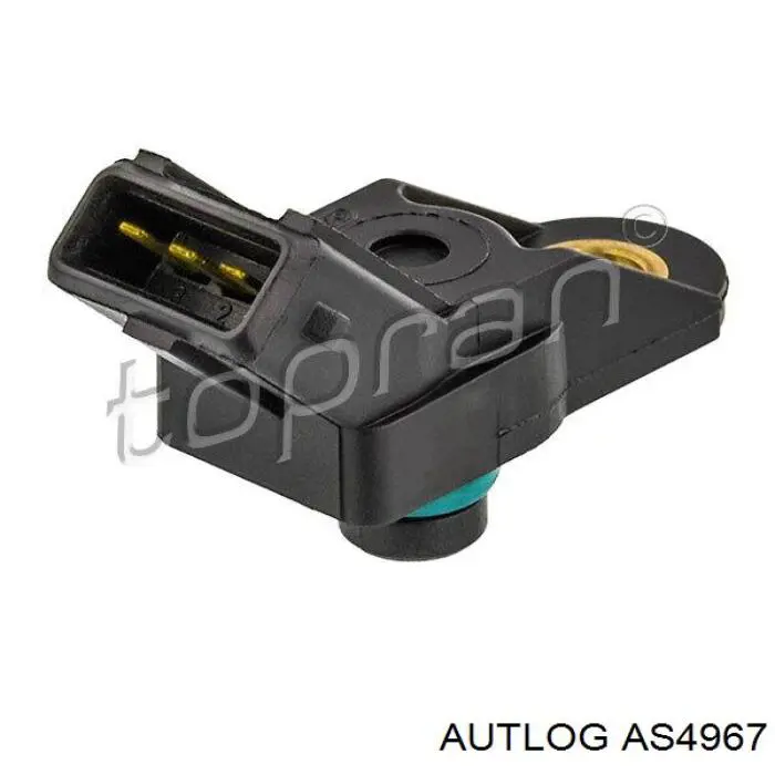 Sensor De Presion Del Colector De Admision AS4967 Autlog