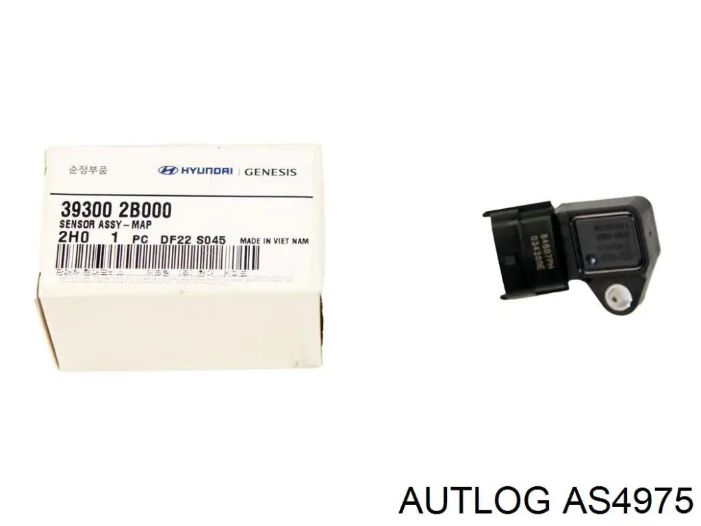 AS4975 Autlog