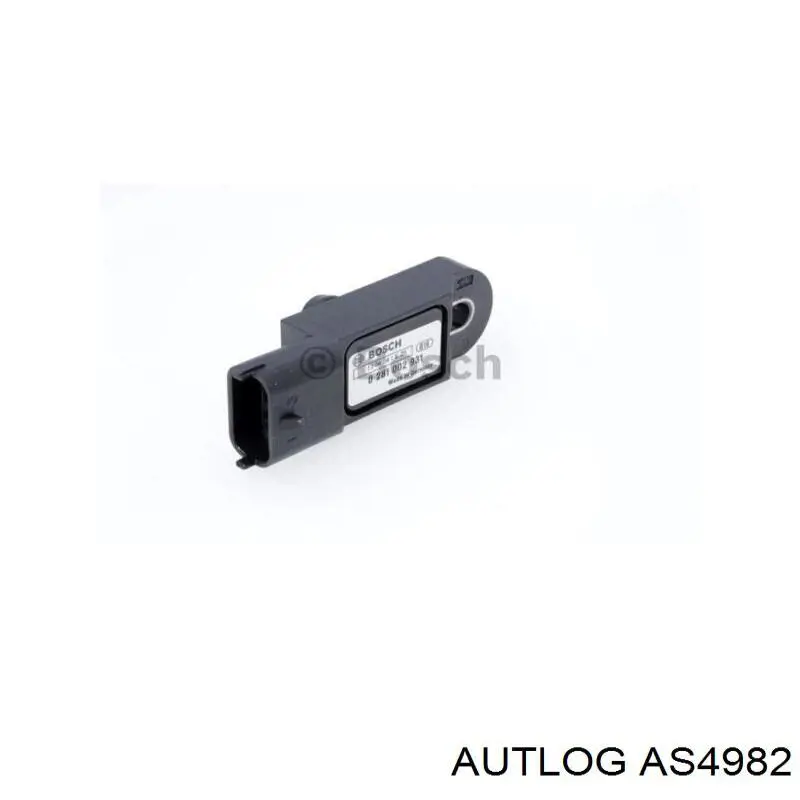 Датчик давления нагнетания воздуха Autlog AS4982 цена, от 15.40 USD