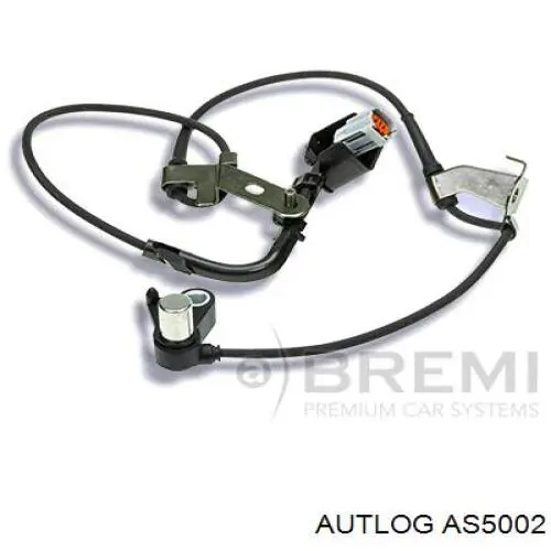 Датчик АБС (ABS) передний, правый Autlog AS5002 цена, от 19.46 USD