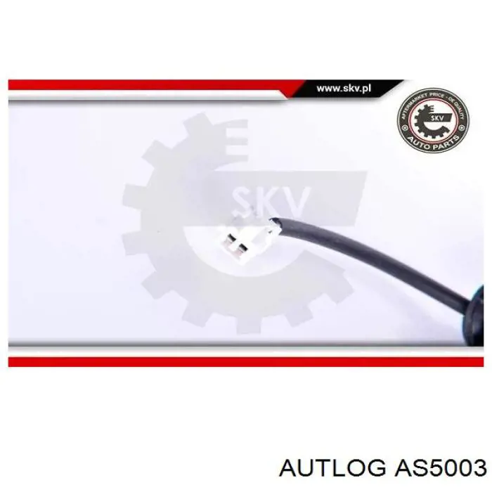 Датчик АБС (ABS) задний правый Autlog AS5003 цена, от 18.32 USD