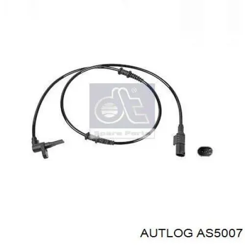 Датчик АБС (ABS) задний правый Autlog AS5007 цена, от 17.42 USD