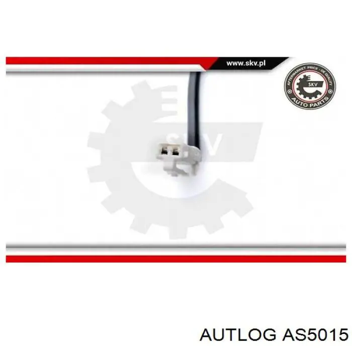 Датчик АБС (ABS) задний, левый Autlog AS5015 цена, от 21.02 USD