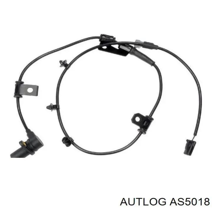Датчик АБС (ABS) передний, правый Autlog AS5018 цена, от 17.57 USD