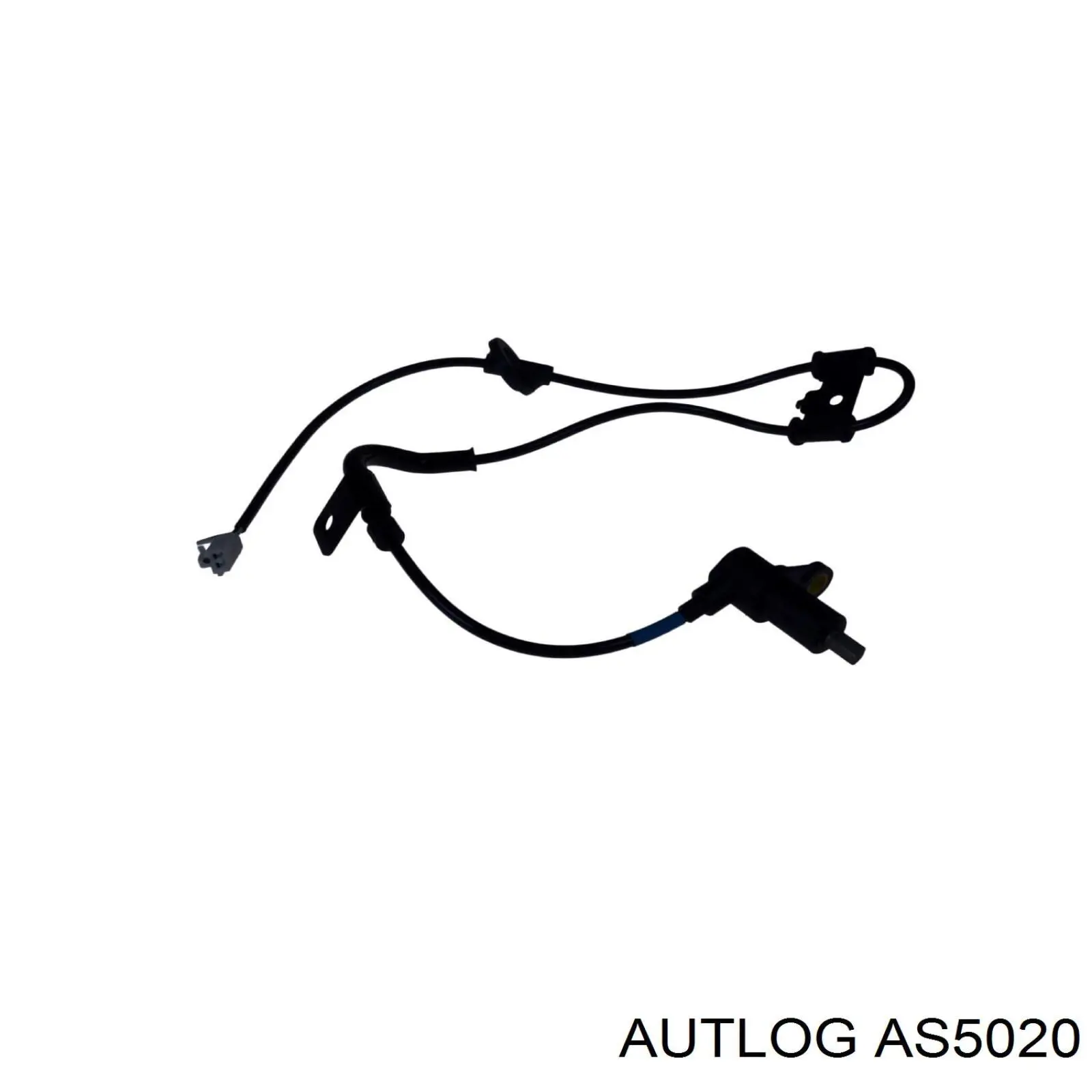 Датчик АБС (ABS) задний правый Autlog AS5020 цена, от 19.87 USD