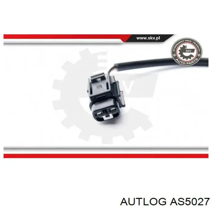 Передний левый датчик абс Suzuki 5622062J01