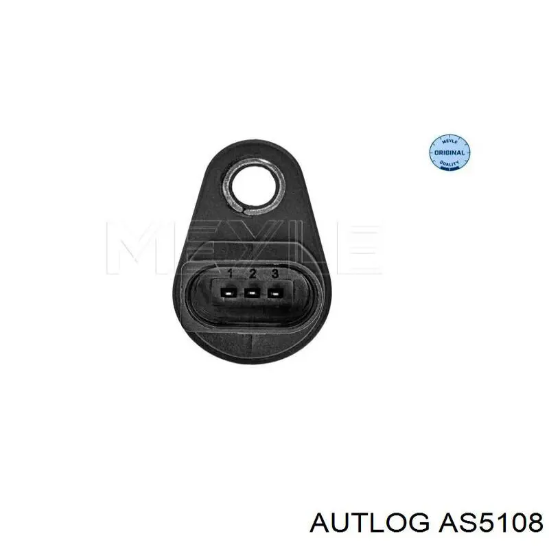 Sensor de velocidad AS5108 Autlog