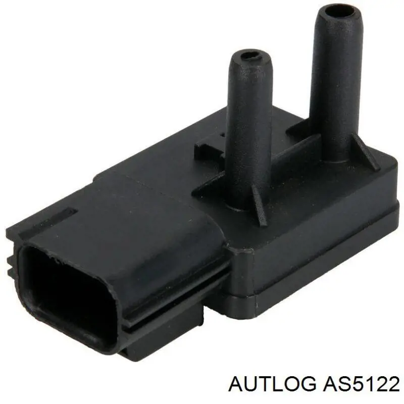 AS5122 Autlog sensor de pressão dos gases de escape