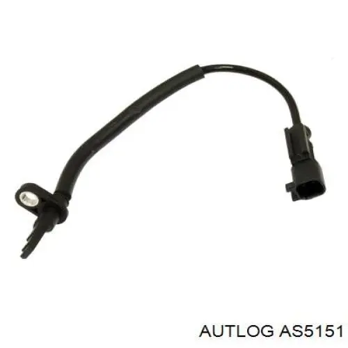 Sensor ABS delantero AS5151 Autlog