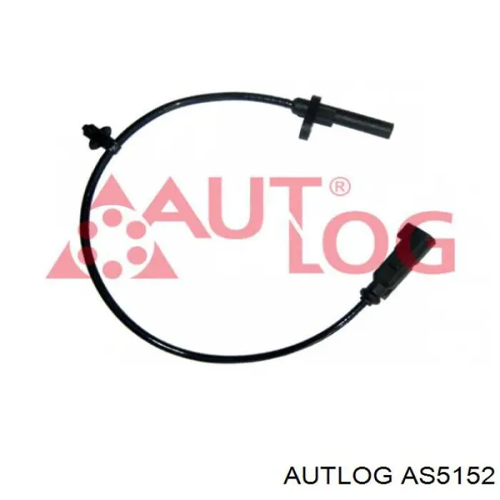 Sensor ABS trasero AS5152 Autlog