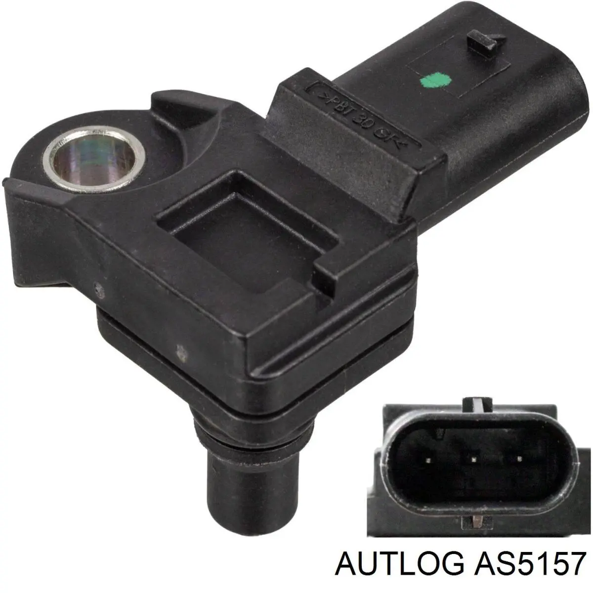 AS5157 Autlog sensor de pressão de supercompressão