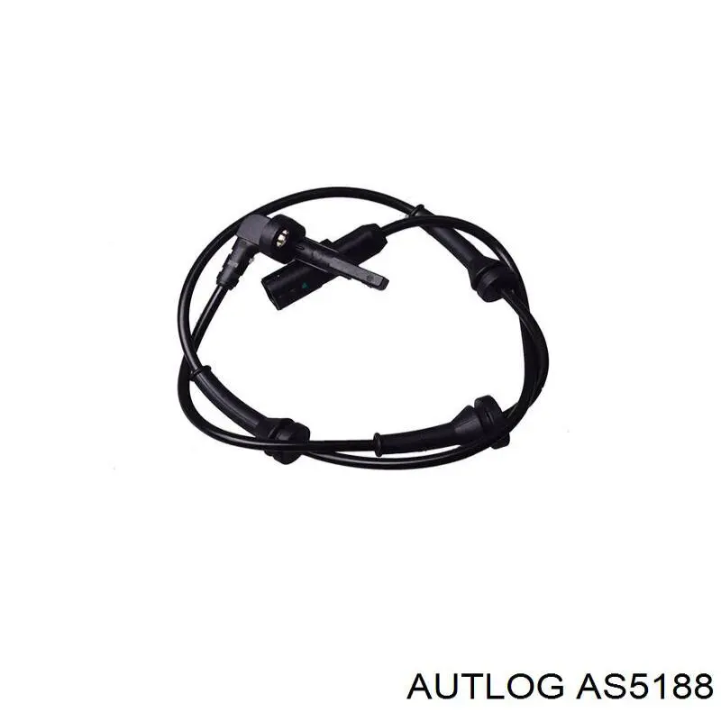 Датчик АБС передний ASB15553 SNR