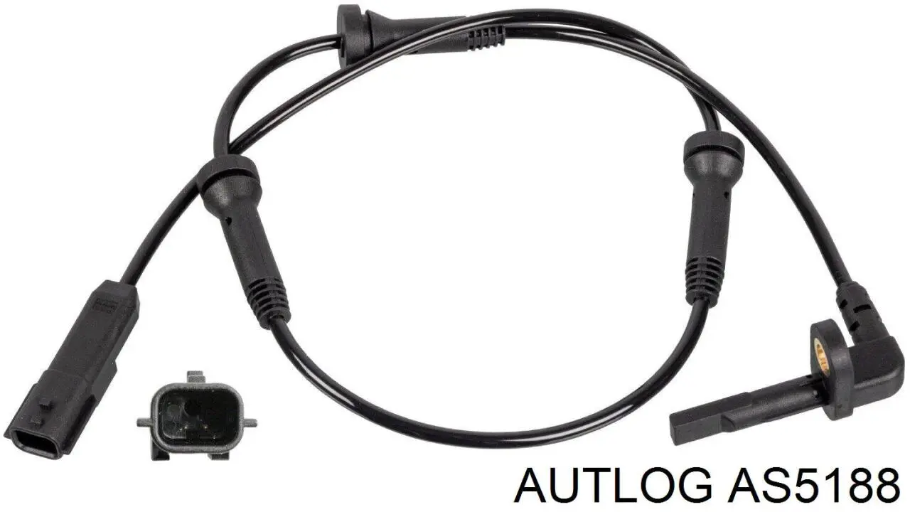 Купить AS5188 Autlog Датчик АБС (ABS) передний