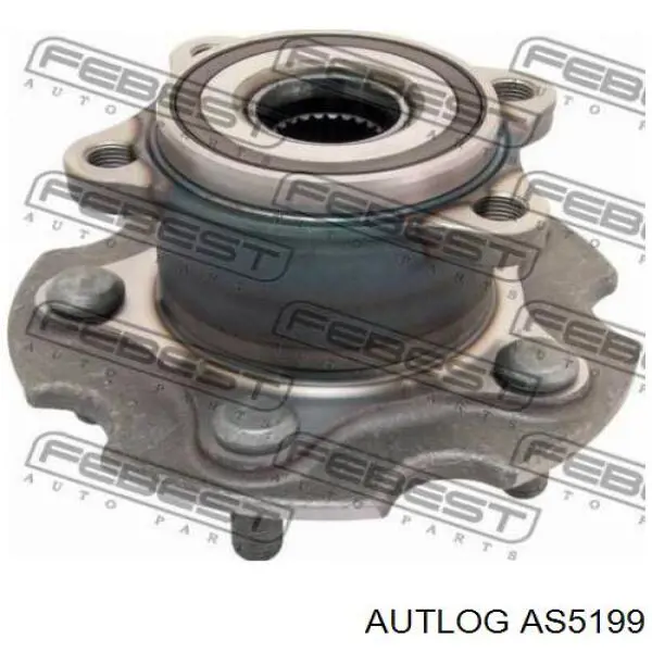 Датчик АБС (ABS) задний правый Autlog AS5199 цена, от 22.88 USD
