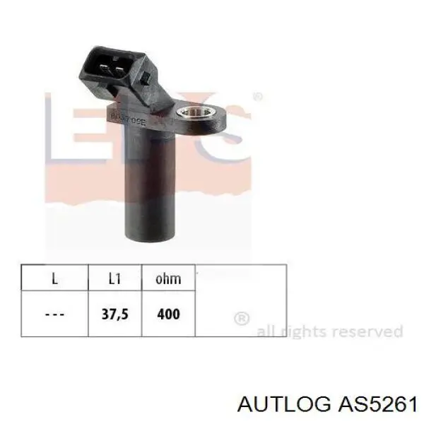 Датчик уровня масла двигателя ERA 551589A цена, от 33.10 USD