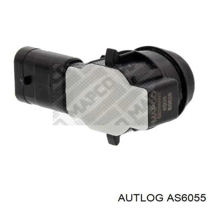 AS6055 Autlog датчик сигнализации парковки (парктроник передний/задний центральный)