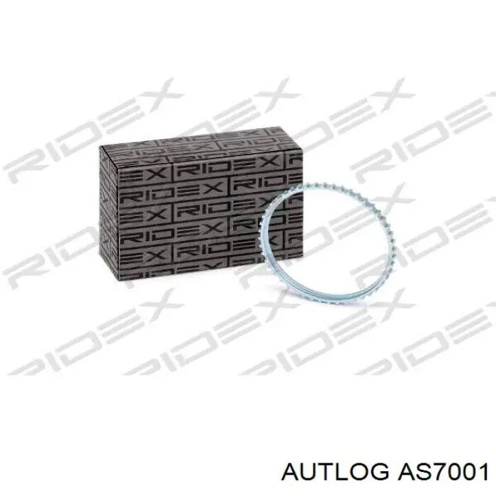 AS7001 Autlog Датчик АБС (ABS) задний