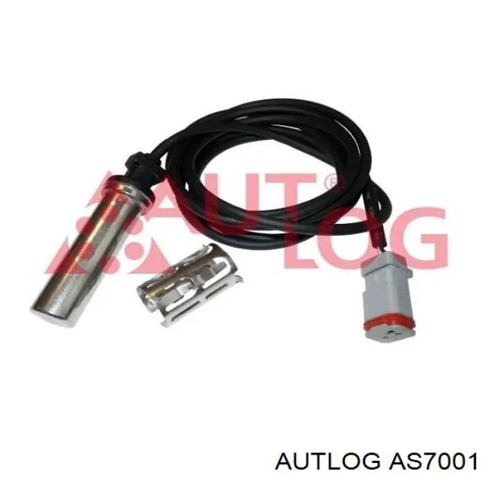Датчик АБС (ABS) задний Autlog AS7001 цена, от 19.14 USD
